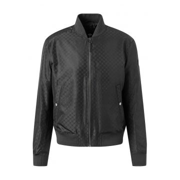 Geaca bomber de barbati  negru