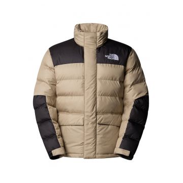 Geaca de iarna pentru barbati  bej -