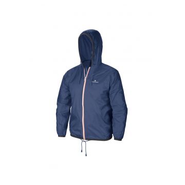 Jacheta impermeabila barbati  Motion - Bleumarin
