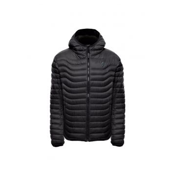 Jacheta puf barbati  Light Downjacket - Negru