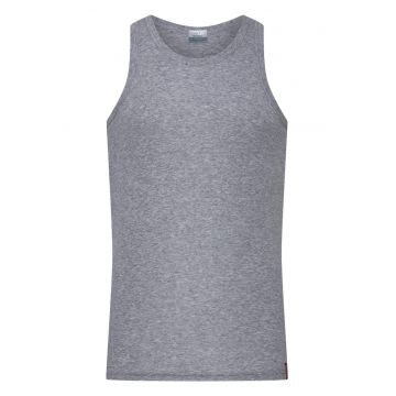 Maiou barbati -  Bumbac - Gri