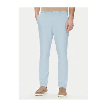 Pantaloni barbati -  albastru deschis