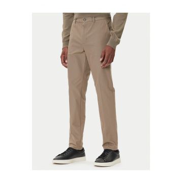 Pantaloni barbati  bej - chino