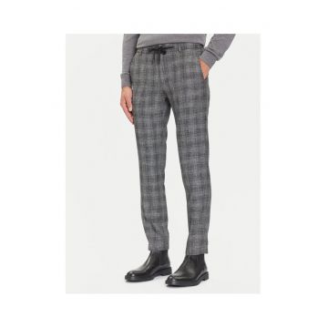 Pantaloni barbati  gri