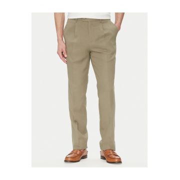 Pantaloni barbati -  verde