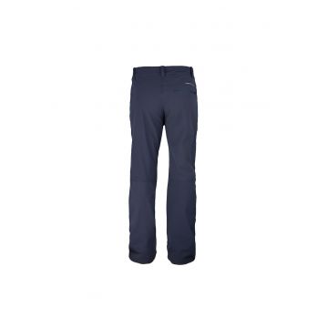 Pantaloni elastici de drumetie pentru barbati Gavin - Blue nights