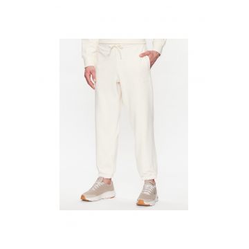 Pantaloni sport barbati  ecru - trening