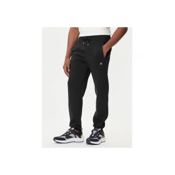 Pantaloni sport barbati  negru -