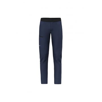 Pantaloni trekking barbati  Agner 2 Light Durastretch - Bleumarin