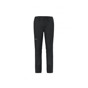 Pantaloni trekking barbati  Agner Orval 3 Durastrech - Negru