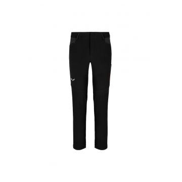Pantaloni trekking barbati  Agner Orval 3 Durastretch - Negru