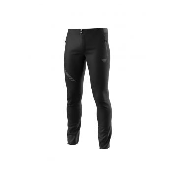 Pantaloni trekking barbati  Transalper Light Dynastretch - Negru