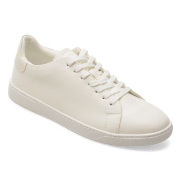 Pantofi sport ALDO albi, 14204701, din piele ecologica