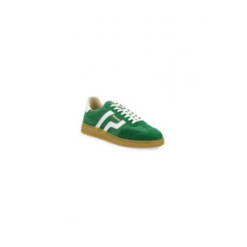 Pantofi sport barbati  305004871 - Piele naturala - 46 EU - Verde