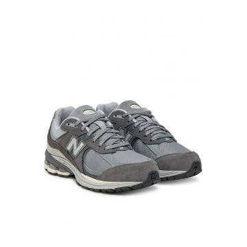 Pantofi sport barbati -  U2002RTF - piele naturala - gri