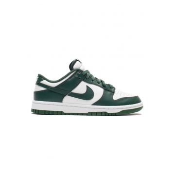 Pantofi sport  pentru Barbati - dunk low retro c/o - DD1391-101 - Alb - Verde
