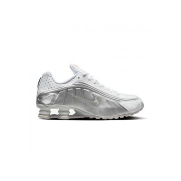 Pantofi Sport Unisex  Shox R4 - Argintiu