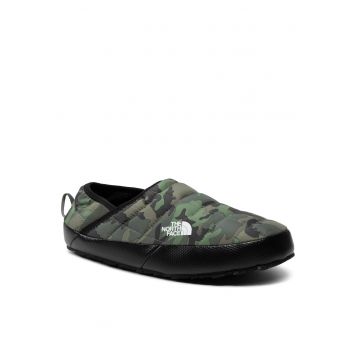 Papuci barbati  Thyme Brushwood Camo Print - Thermoball Traction - camuflaj