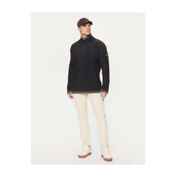 Pulover barbati  gri