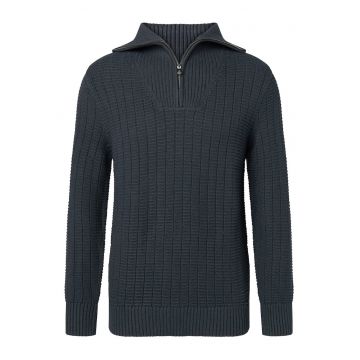 Pulover pentru barbati  bleumarin -