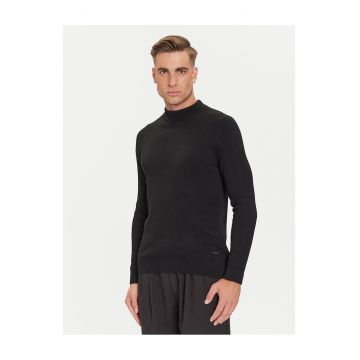 Pulover pentru barbati -  negru