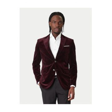 Sacou barbati  bordeaux
