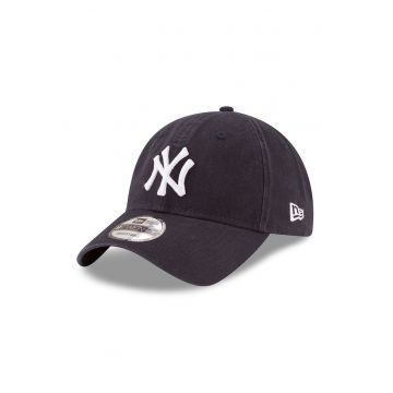 Sapca New York Yankees MLB Core Classic 9TWENTY - Alb optic/Violet aubergine