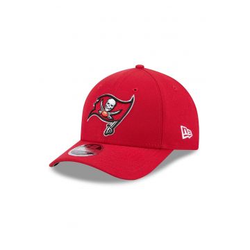 Sapca Tampa Bay Buccaneers NFL 9FORTY - Rosu