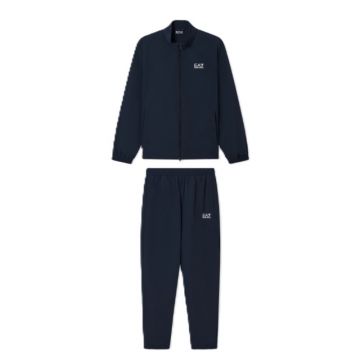 Trening EA7 TRAIN CORE ID M T-SUIT T-TOP FZ CH NYLON