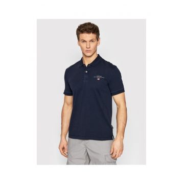 Tricou barbati -  300337295 - Bumbac - 3XL INTL - Albastru