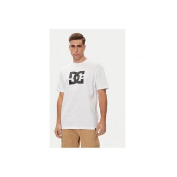 Tricou barbati  ADYZT05373-WBB0 - Bumbac/Bumac reciclat - M INTL - Alb