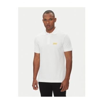 Tricou barbati  alb - 100% bumbac