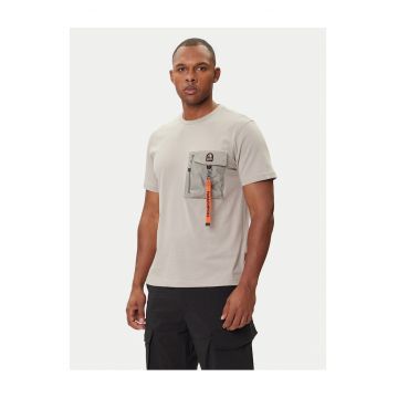 Tricou barbati  bej=