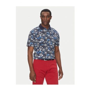 Tricou barbati  bleumarin - 100% bumbac -