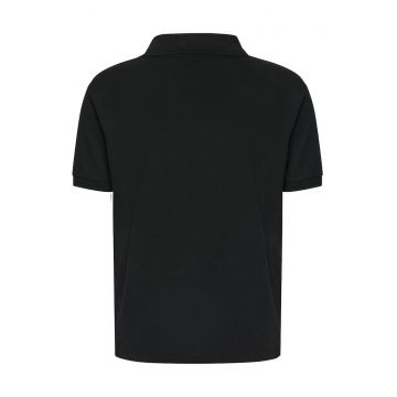Tricou barbati  negru - bumbac -