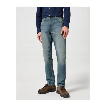 Blugi Albastri  pentru Barbati - Albastru