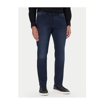 Blugi barbati -  bleumarin - denim