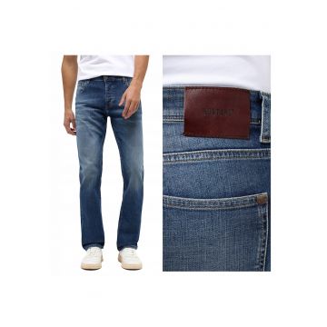 Blugi Barbati  Washington Straight - Albastru