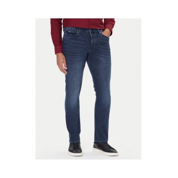 Blugi de barbati  bleumarin