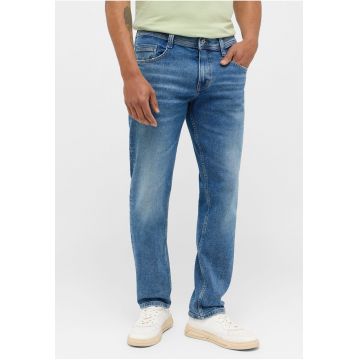 Blugi  Denver Straight pentru Barbati - Albastru