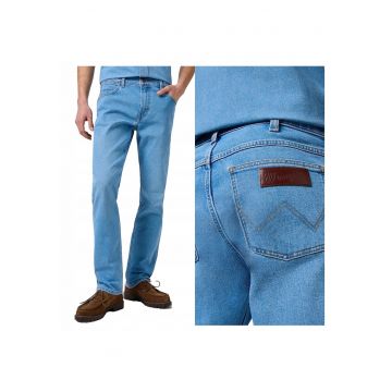 Blugi Lungi Barbati  Greensboro - Albastru