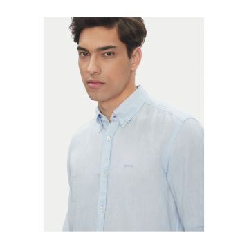 Camasa barbati  albastru deschis 100% bumbac