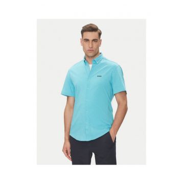 Camasa barbati  albastru - fabrica de calitate