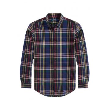 Camasa barbati  colorata - fabricata din material de calitate