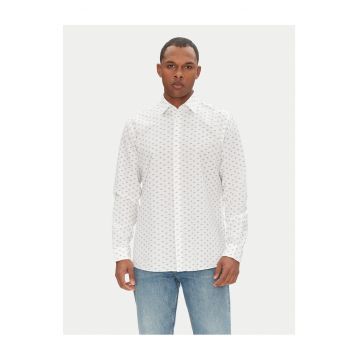 Camasa barbati  culoare alba