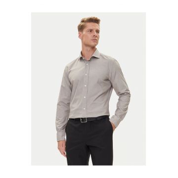 Camasa barbati  gri - bumbac