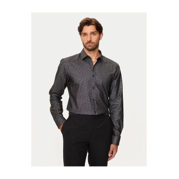 Camasa de barbati  negru