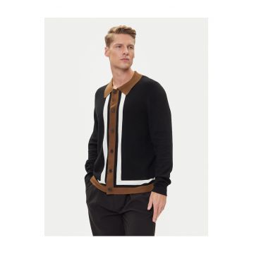 Cardigan barbati  negru