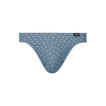 Chiloti barbati -  albastru - lenjerie intima