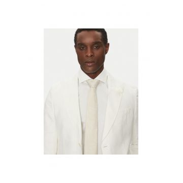 Cravata barbati  alb - One_size